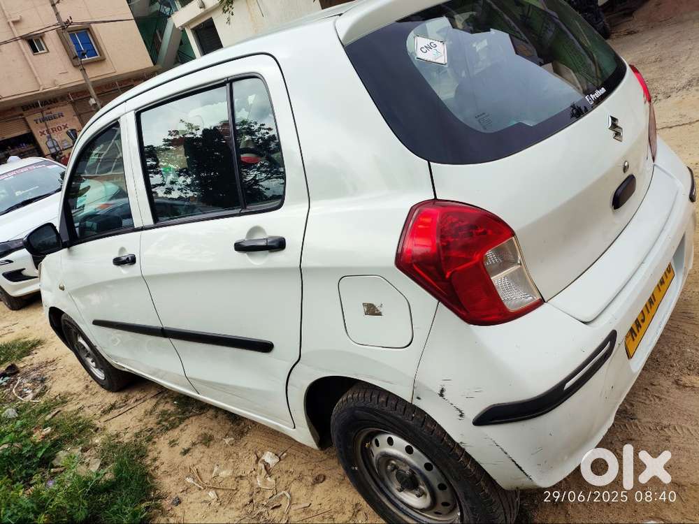 Maruti Celerio CNG 2019