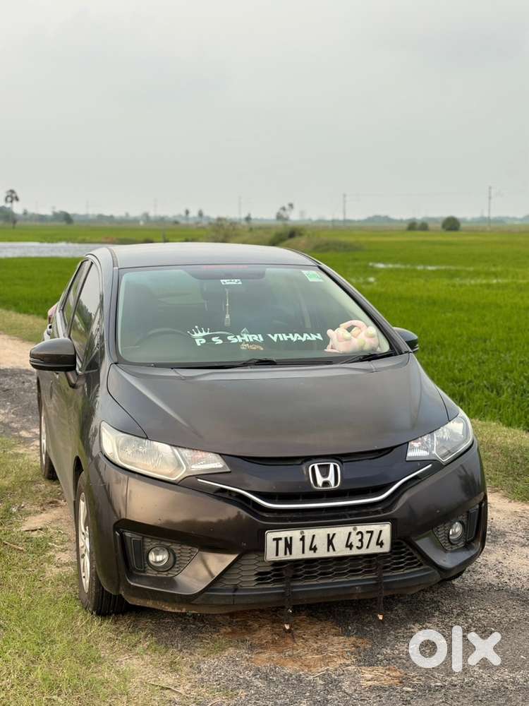 Honda Jazz Petrol Good Condition