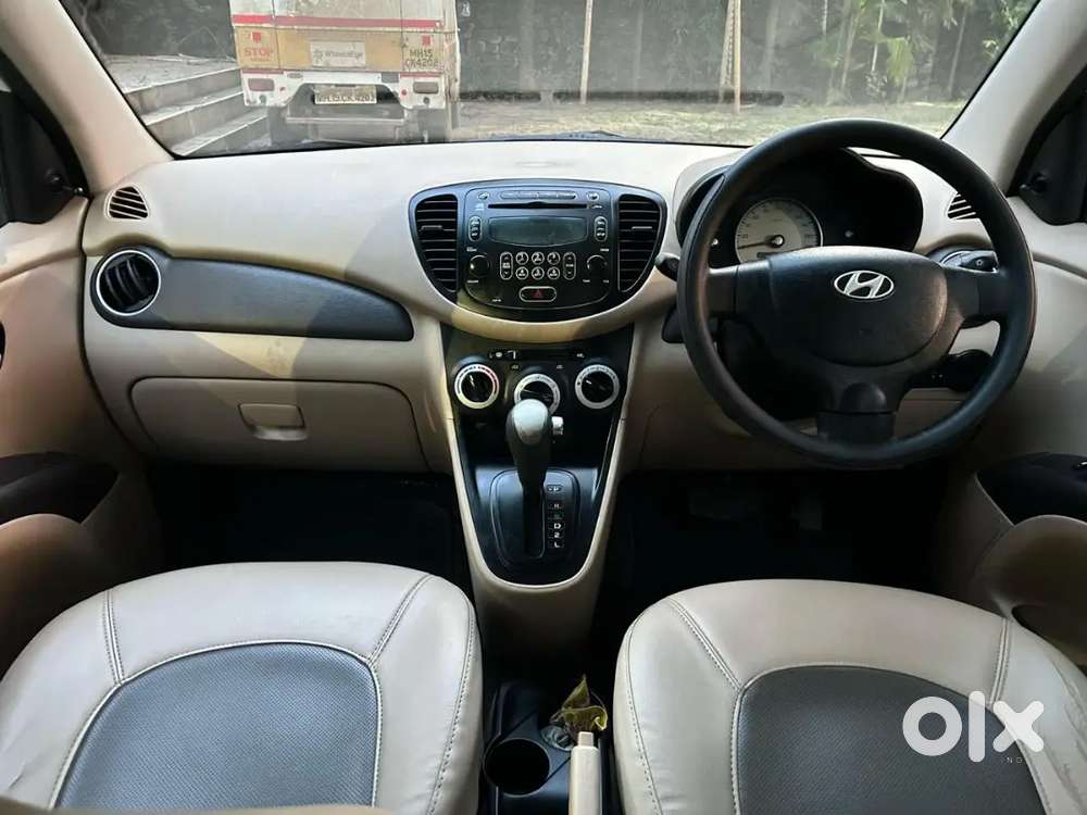 Hyundai I10 Sportz Automatic Petrol Good Condition