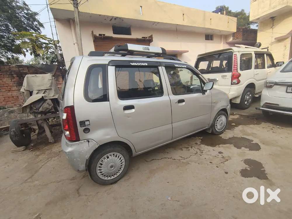 Maruti Suzuki Wagon R 2011 Petrol Good Condition