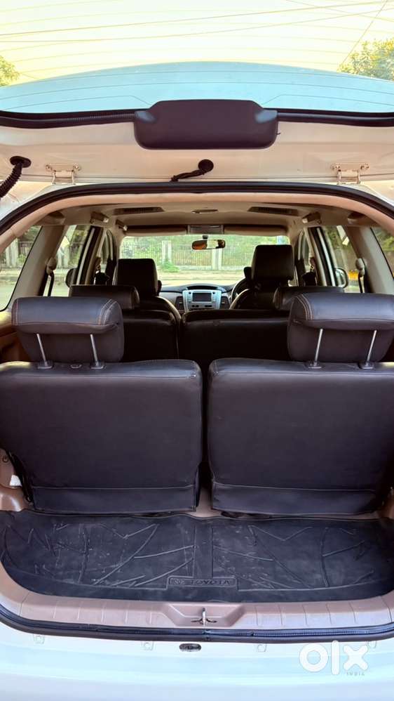 Toyota Innova Diesel 2015 - 1st Owner Choice No