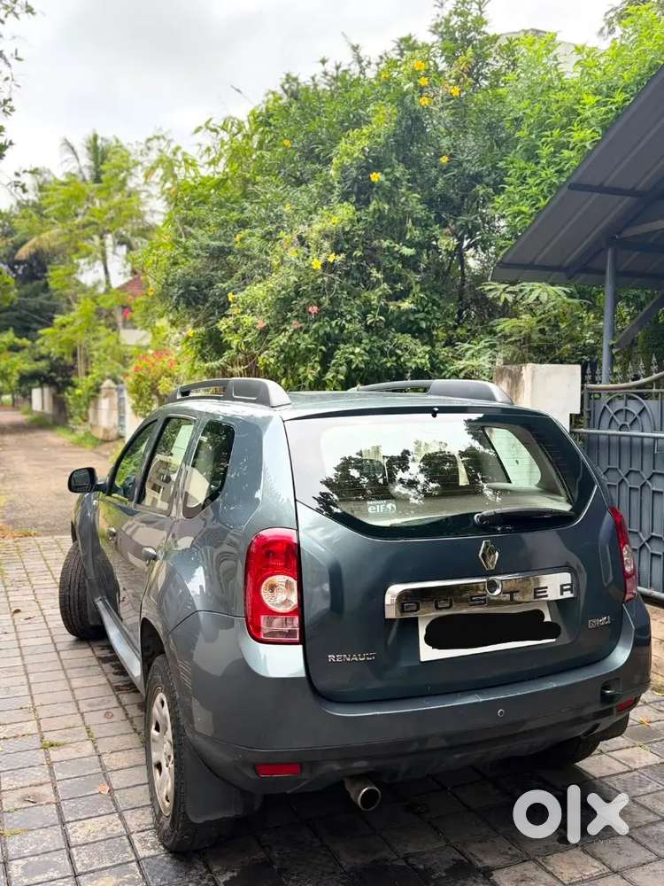Renault Duster 1.5 Rxl 2013