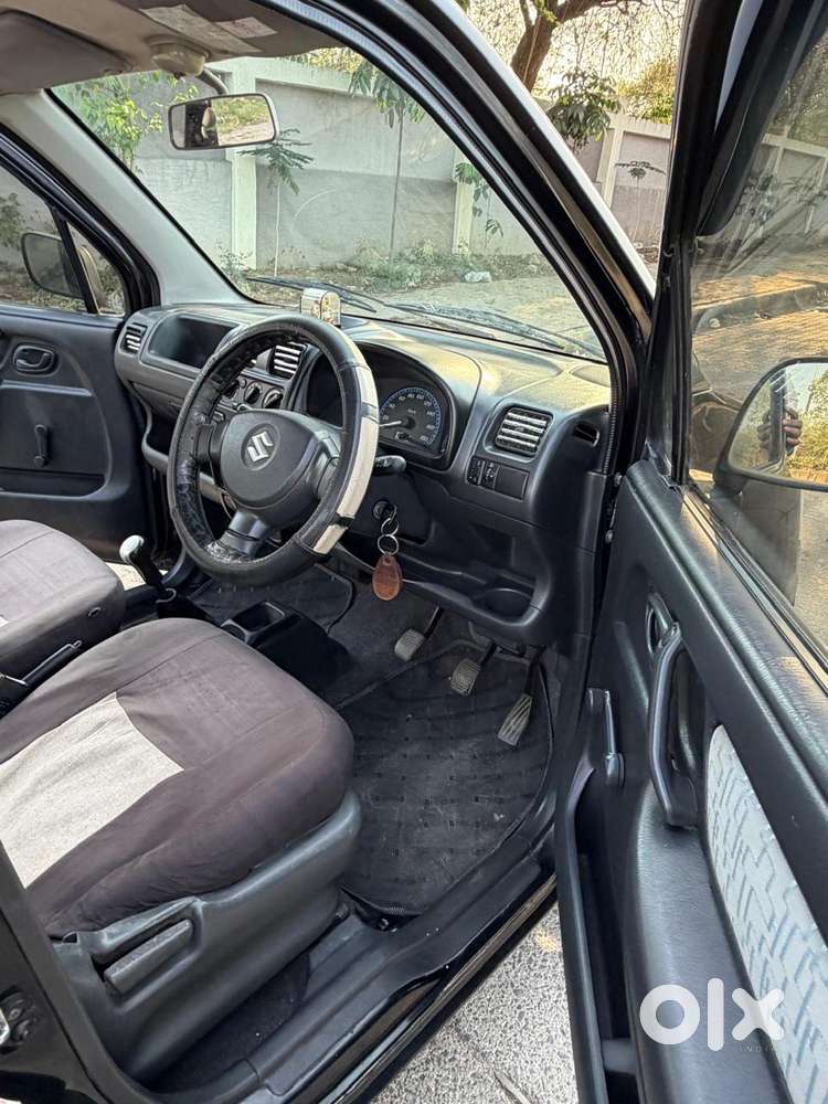 Maruti Suzuki Wagon R Lxi, 2006, Petrol