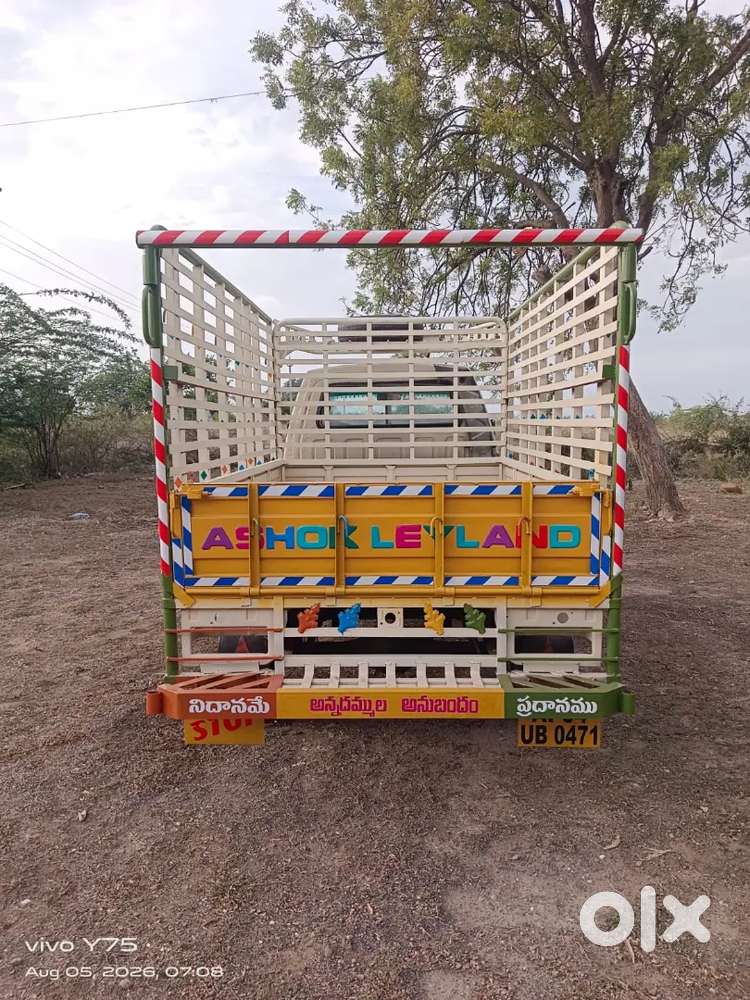 2nd Owner Ashok Leyland Stile 2018 Diesel