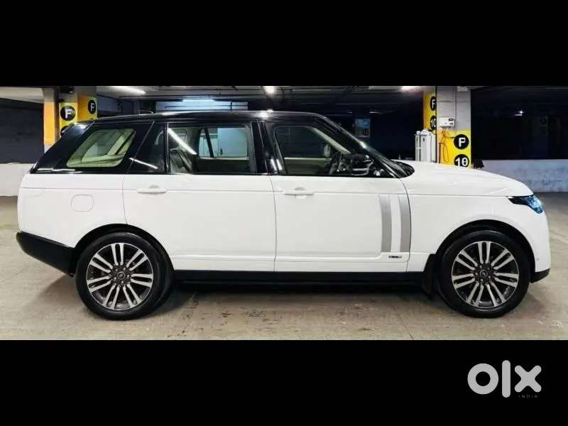Land Rover Range, 2017, Diesel