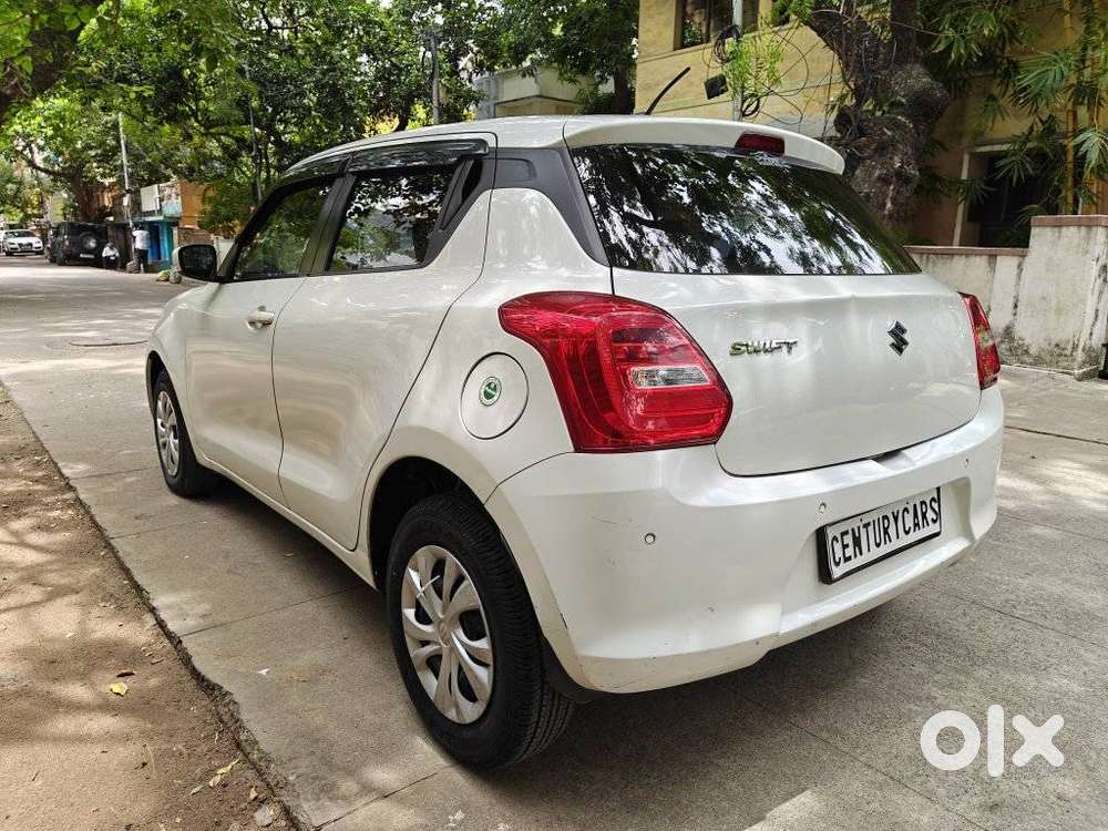 Maruti Suzuki Swift Amt Vxi, 2022, Petrol