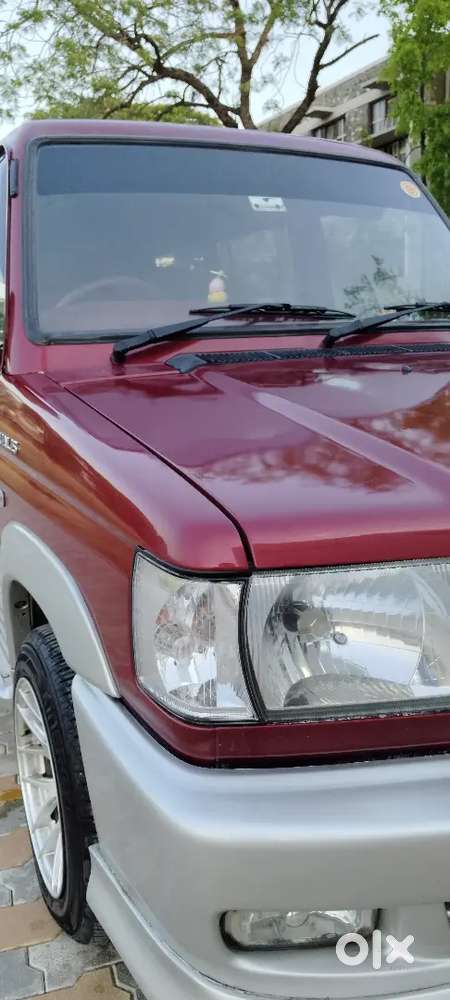 Toyota Qualis 2003 Diesel 187000 Km Driven