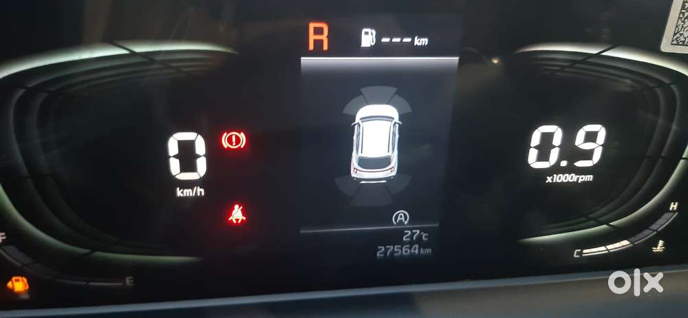 Kia Seltos Htx G, 2024, Petrol