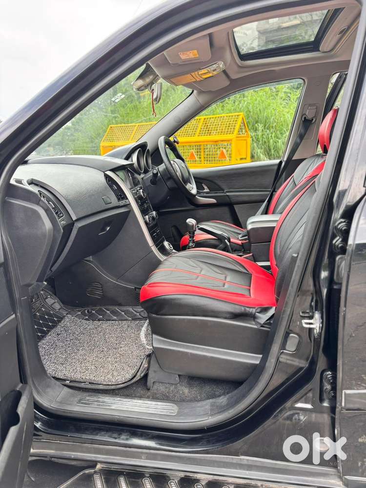 Mahindra Xuv500 W9 1.99, 2021, Diesel