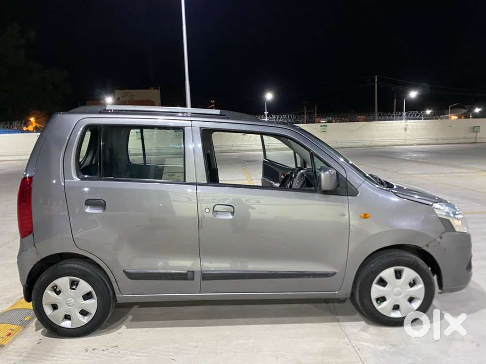 Maruti Suzuki Wagon R 2011 Petrol