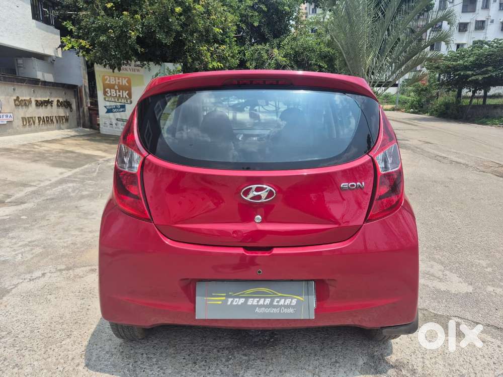 Hyundai Eon Sportz, 2018, Petrol