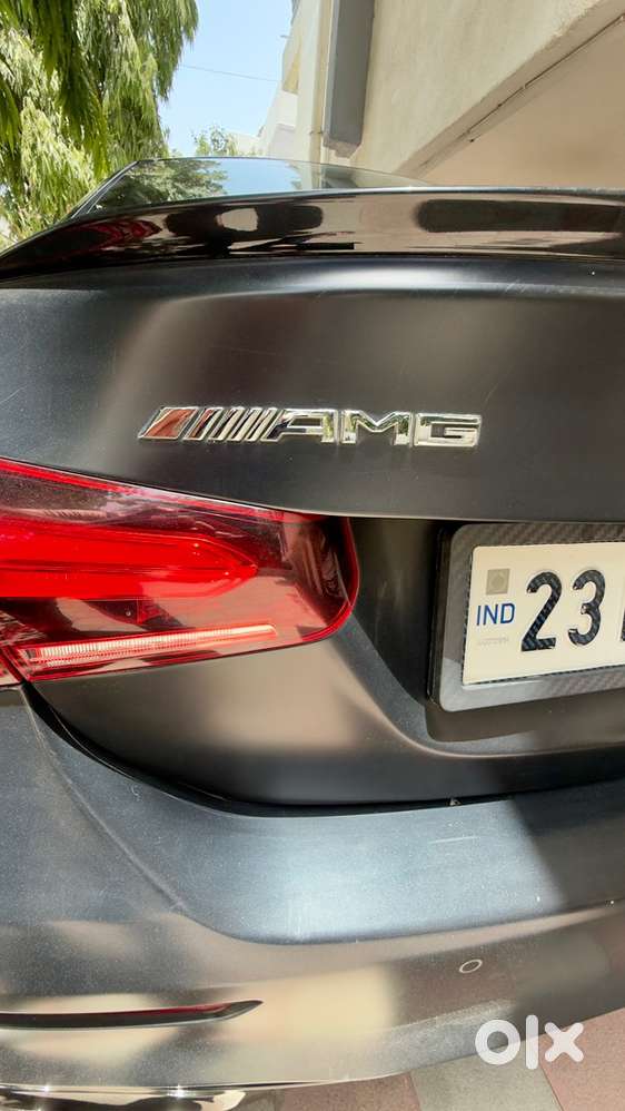Mercedes-benz Amg A35 2023 A Class Sports 11500km