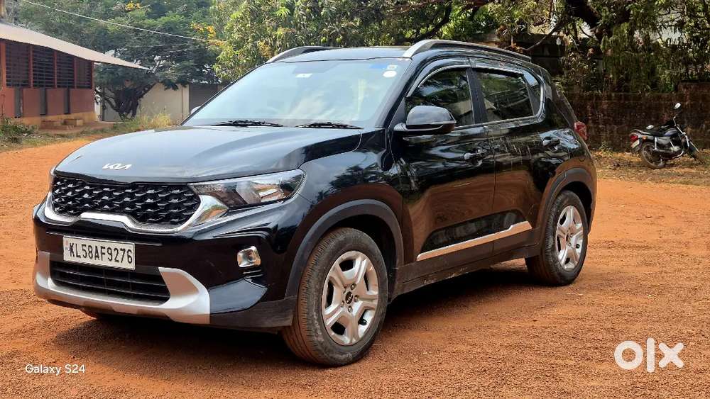 Kia Sonet 2022 Petrol 33000 Km Driven