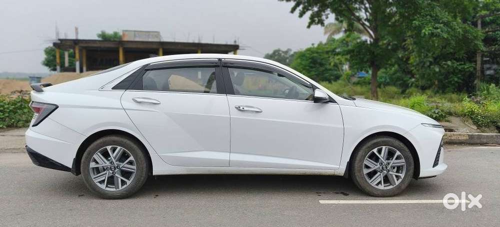 Hyundai Verna 1.5 Sx Petrol Mt, 2025, Petrol