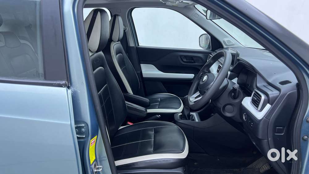 Tata Punch Accomplished Dazzle Sunroof Cng, 2024, Cng & Hybrids