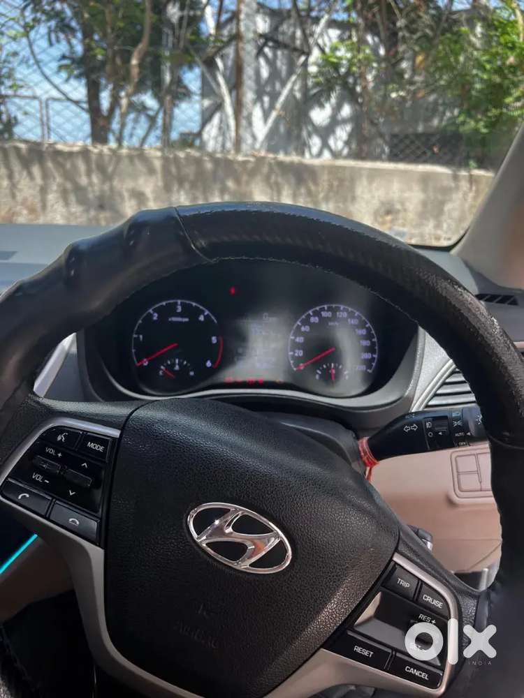 Hyundai Verna 2018 Diesel 85000 Km Driven