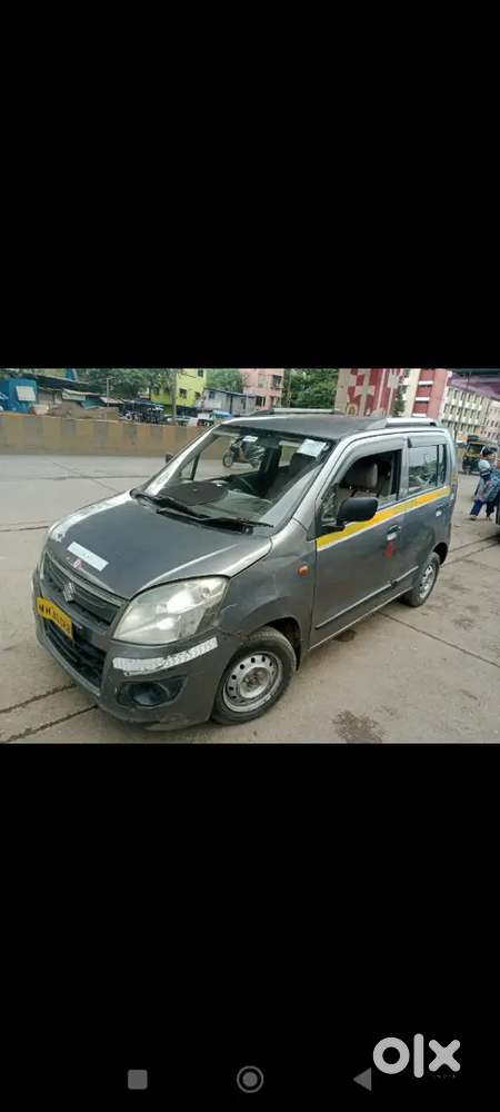 Maruti Suzuki Wagon R Lxi 2018