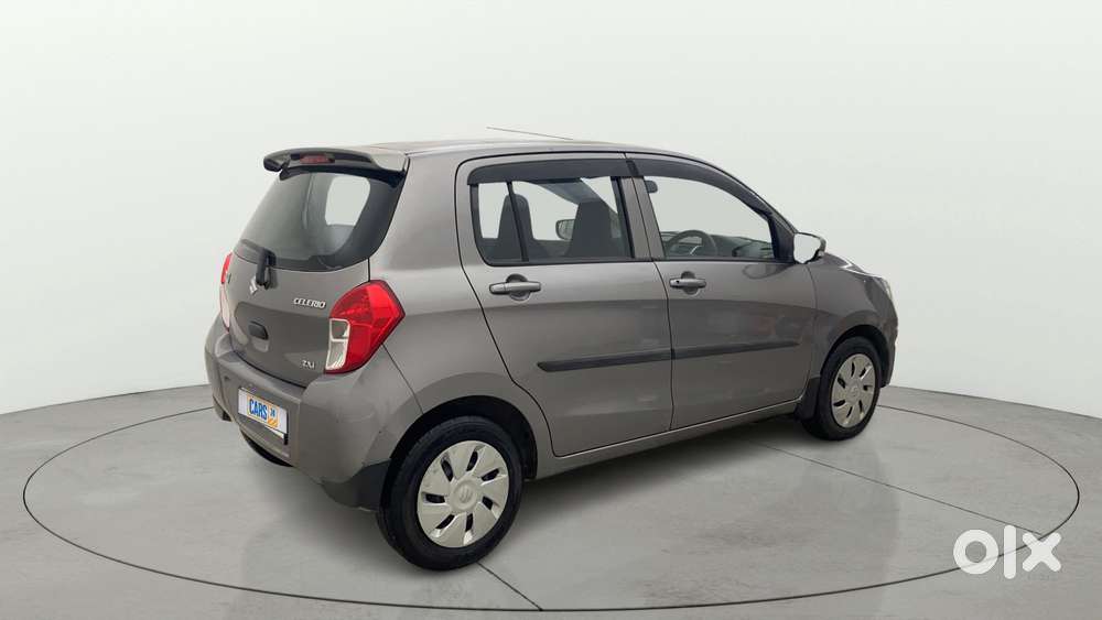 Maruti Suzuki Celerio 2014-2017 Zxi, 2017, Petrol