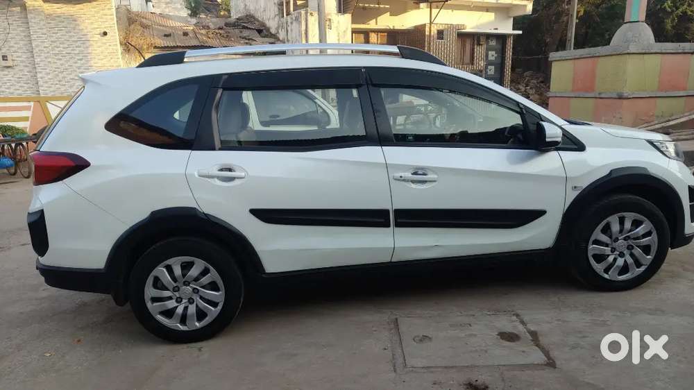 Honda Br-v 2019 Petrol & Cng With Good Conditions