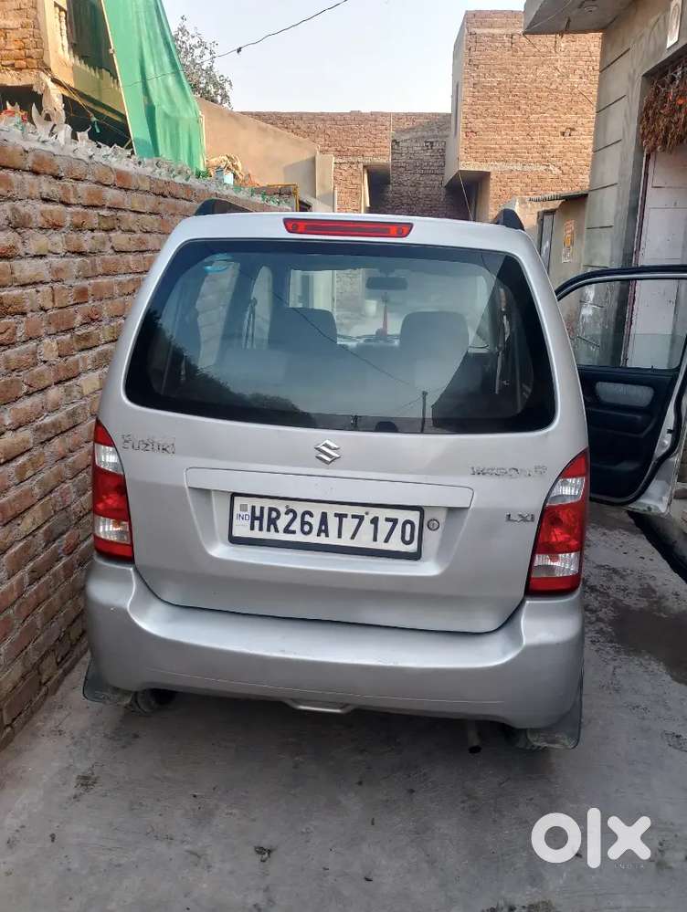 Maruti Suzuki Wagon R 2008