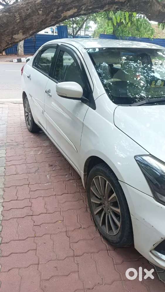 Maruti Ciaz Alpha Mt Petrol (top Model)- 2018 Excellent Condition