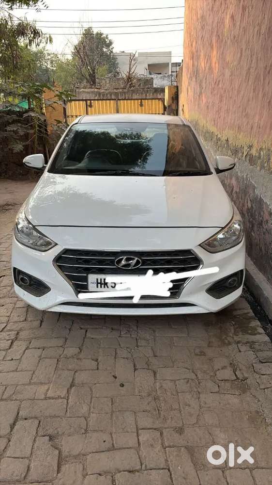 Hyundai Verna 1.6 Ex 2018