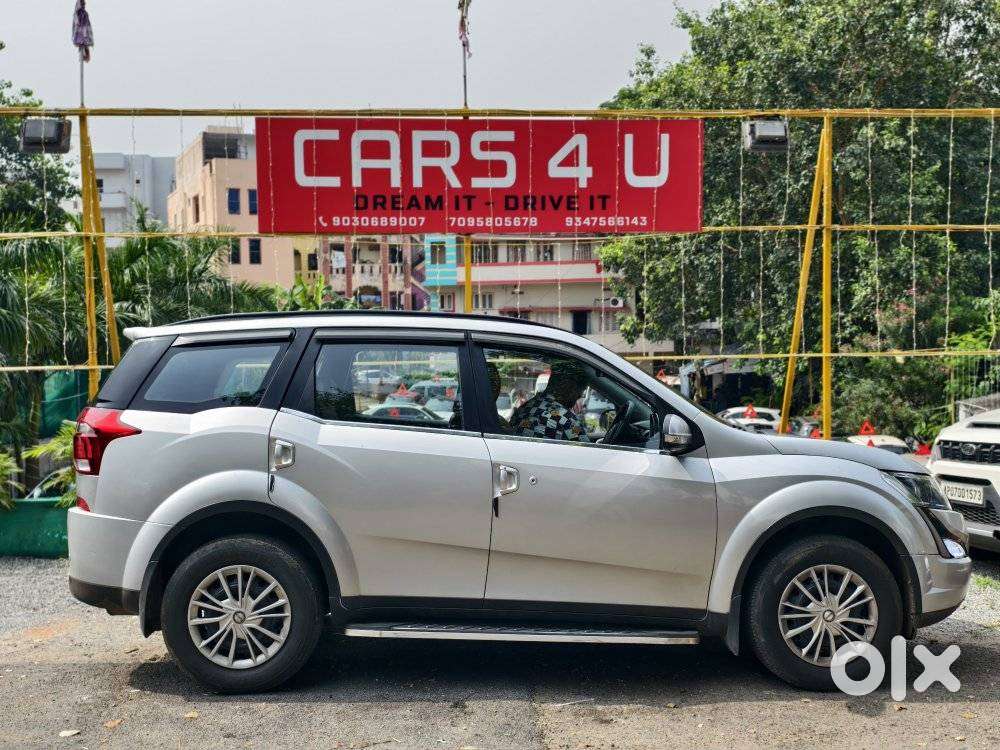 Mahindra Xuv500 W7, 2020, Diesel