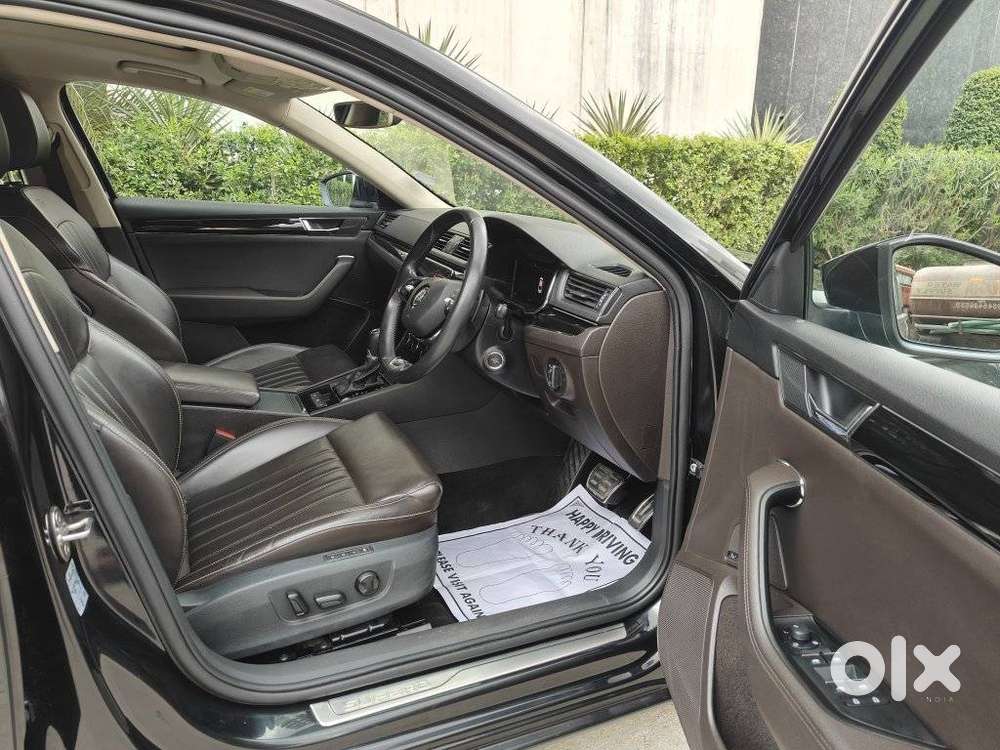 Skoda Superb 2.0 L&k Tsi At, 2020, Petrol