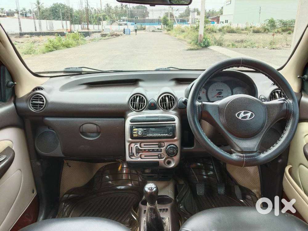 Hyundai Santro Xing Gls, 2013, Petrol