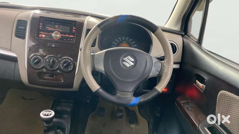 Maruti Suzuki Wagon R 1.0 Lxi Cng, 2014, Cng & Hybrids