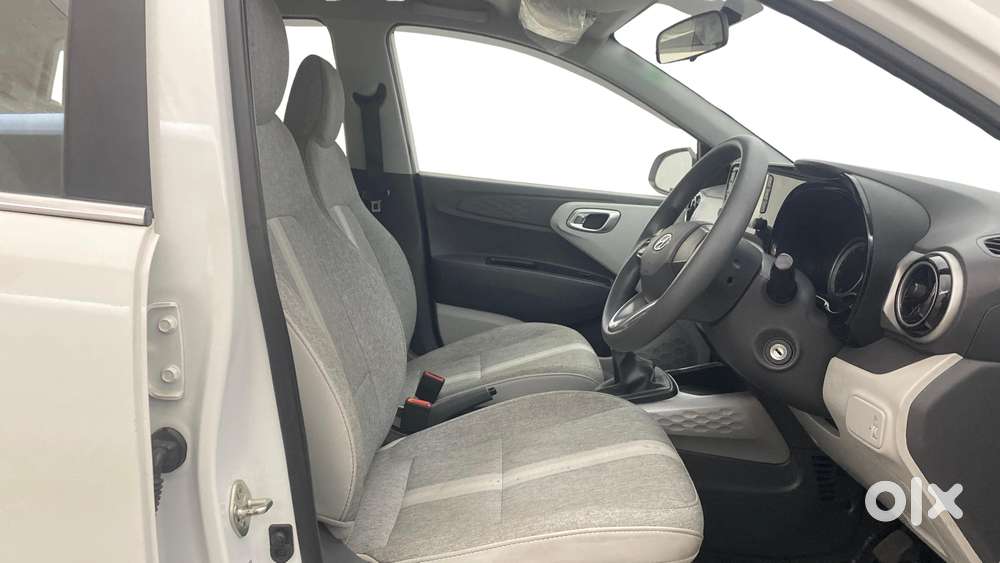 Hyundai Grand I10 Nios Sportz 1.2 Kappa Vtvt, 2022, Petrol