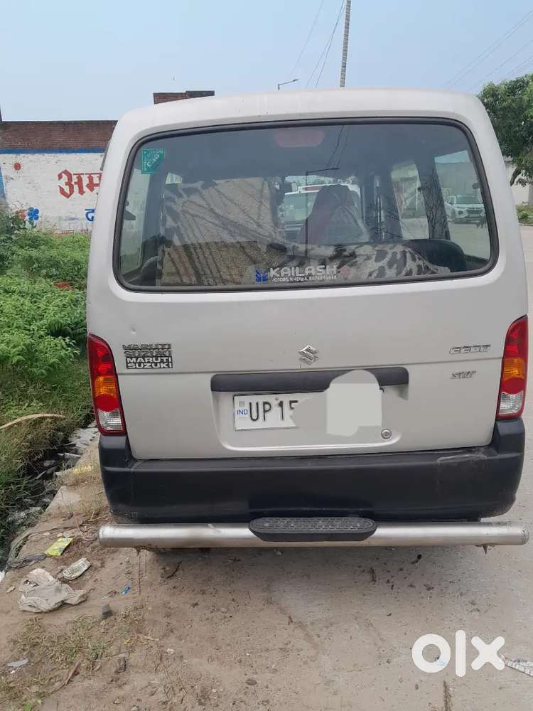 Maruti Suzuki Eeco 2017