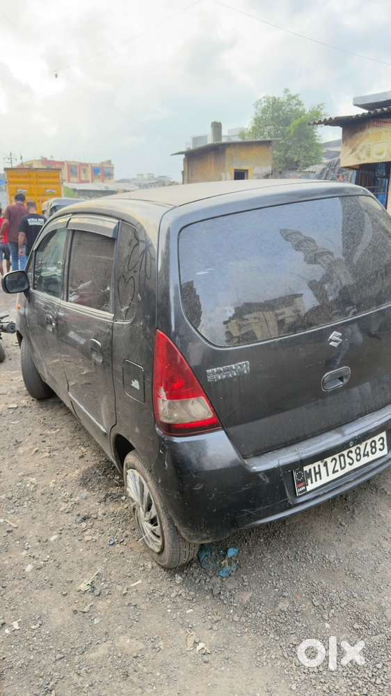 Maruti Suzuki Zen Estilo Petrol 2007