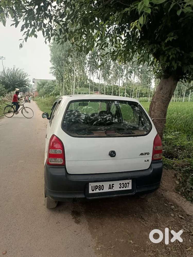 Maruti Suzuki Alto 2004 Lpg