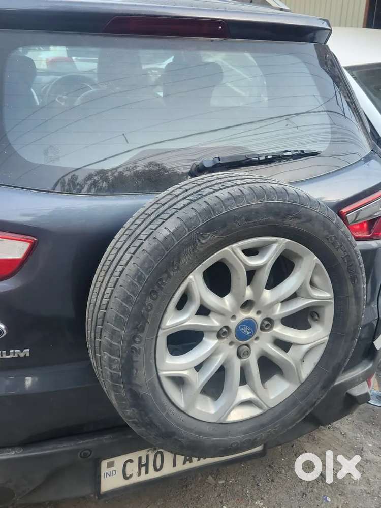 Ford Ecosport 2014 Diesel Well Maintained