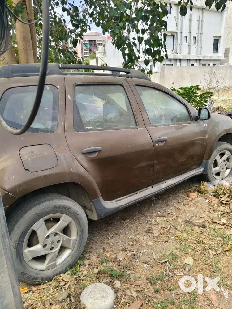Renault Duster 2013 Diesel 100000 Km Driven