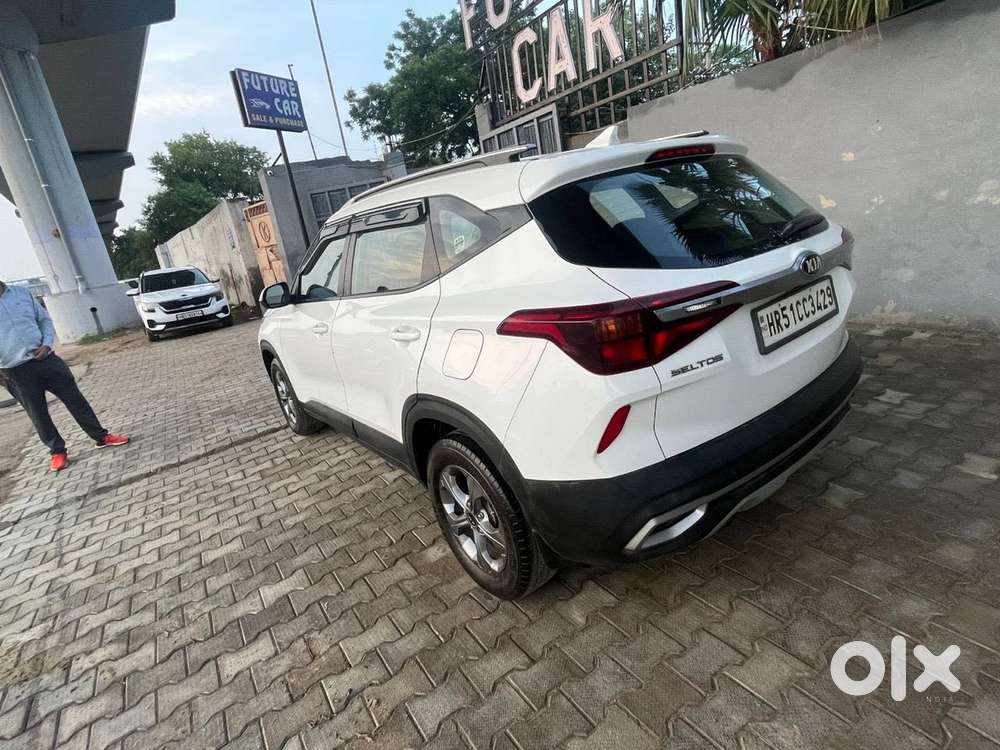 Kia Seltos Htk Plus D, 2021, Diesel