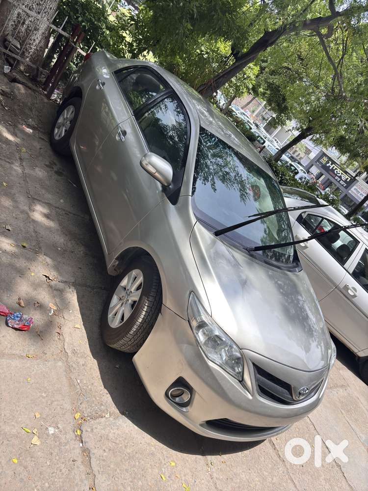 Toyota Corolla Altis G, 2012, Diesel