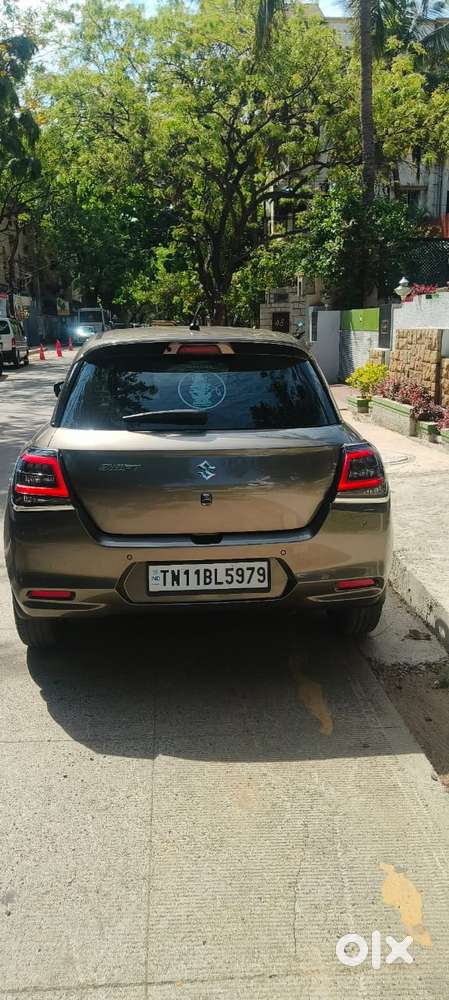 Maruti Suzuki Swift Amt Zxi Plus, 2024, Petrol
