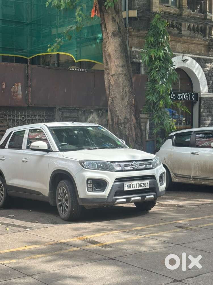 Mint Condition Maruti Vitara Brezza 2020