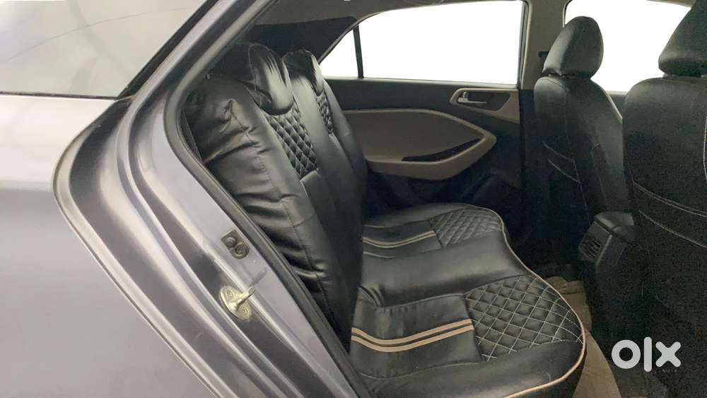 Hyundai Elite I20 Magna Executive 1.2, 2017, Petrol