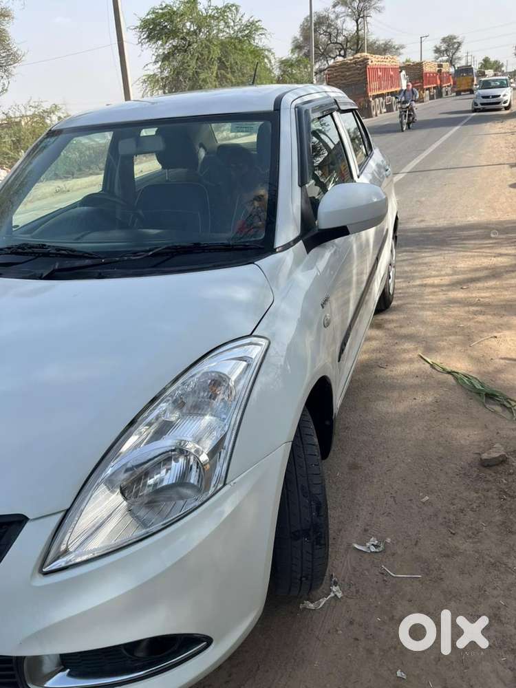 Maruti Suzuki Dzire Diesel 94000 Km Driven