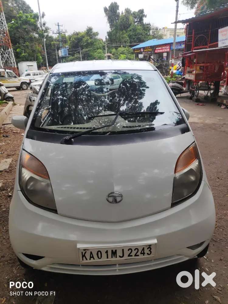Tata Nano Lx  2012 Model