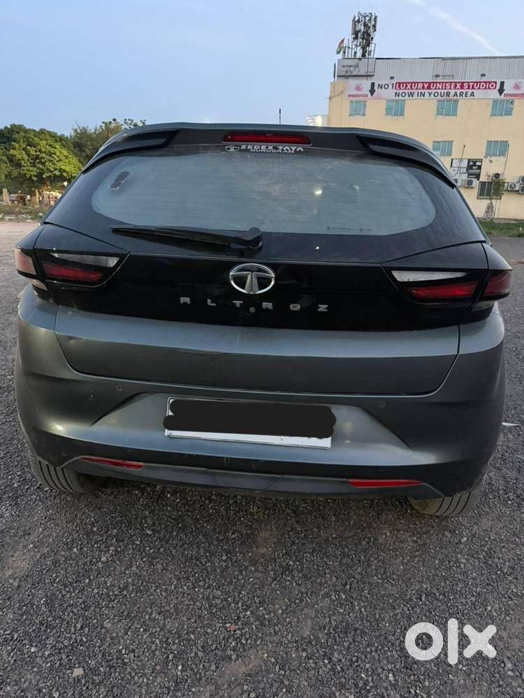 Altroz Xz 1.5 Diesel 2022