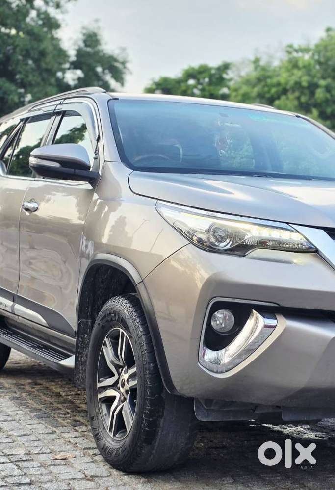Toyota Fortuner 4x2 Mt 2.8 Diesel, 2017, Diesel