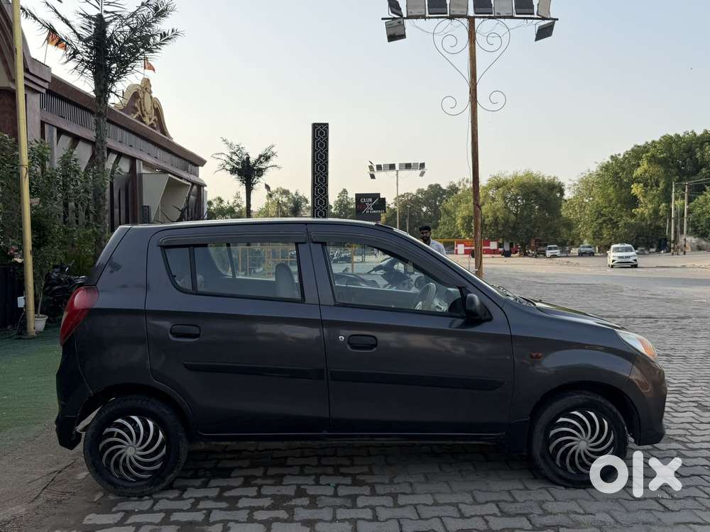 Maruti Suzuki Alto 800, 2017, Petrol