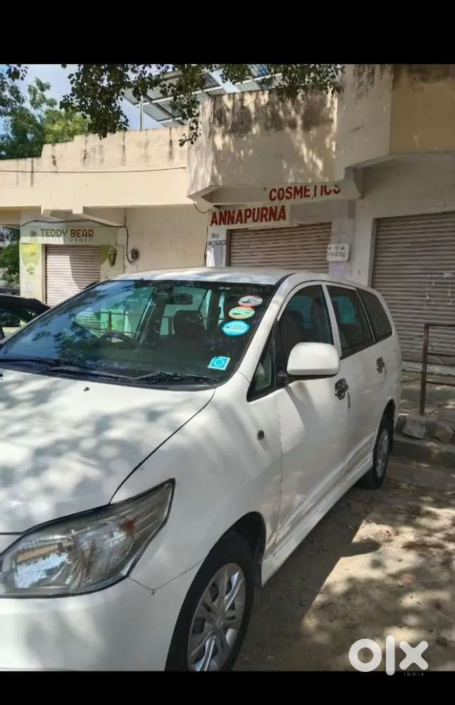 Toyota Innova For Sale