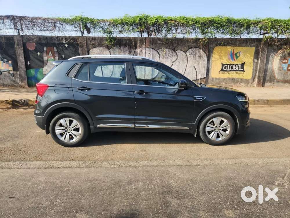 Skoda Kushaq Ambition 1.0l Tsi Mt, 2022, Petrol
