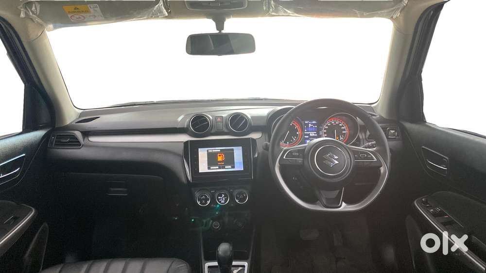 Maruti Suzuki Swift 2021-1.2 Zxi Plus Amt, 2023, Petrol