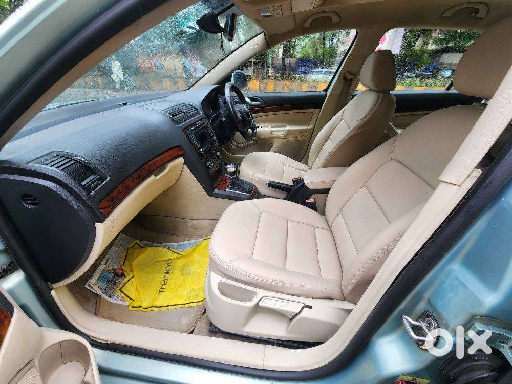 Skoda Laura 1.9 Tdi At Ambiente, 2010, Diesel